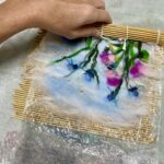 Wet Felted Garden Scenes - Image 3
