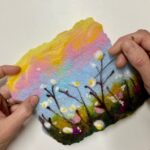 Felted Flower Gardens for Kids - Image 3