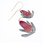 Banksia Flower Earrings - Image 3
