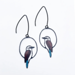 Kookaburra Earrings