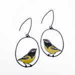 Spotted Pardalote Earrings
