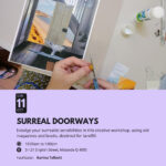 Surreal Doorways
