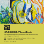 STUDIO KIDS: Vibrant Depth